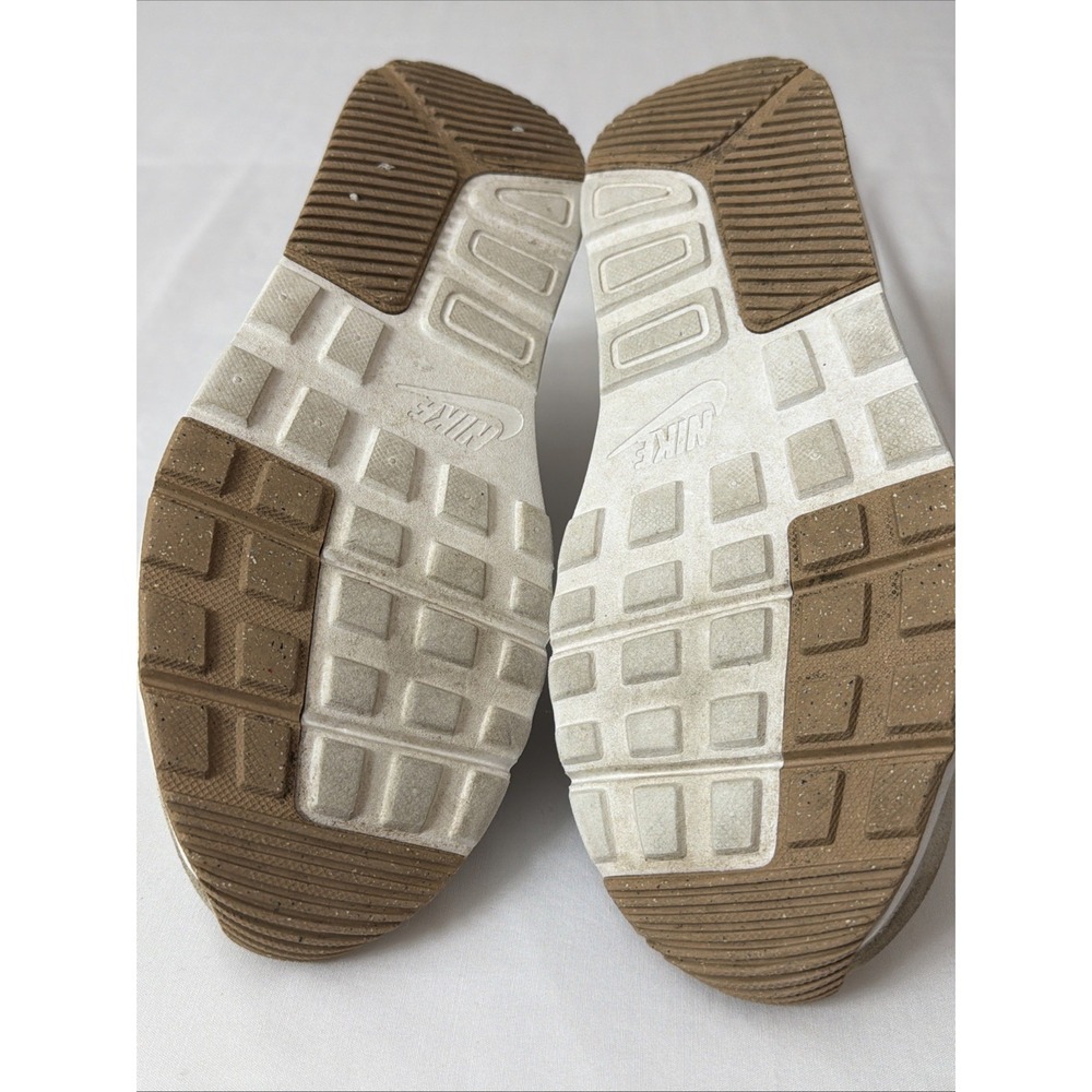 Nike Air Max SC Summit Sneaker‎ Women's 7 White CW4554-108 Athletic Used Shoes - Picture 8 of 16